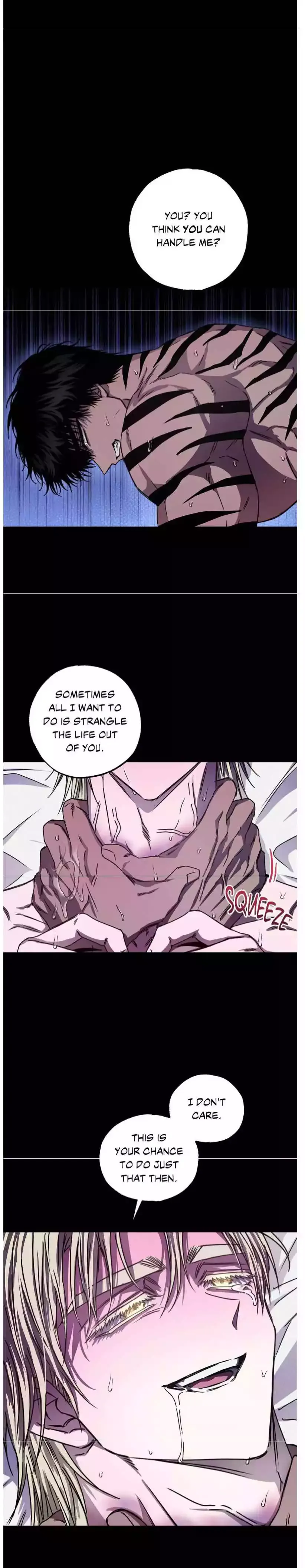 Eye Of The Storm - Chapter 7 Page 2