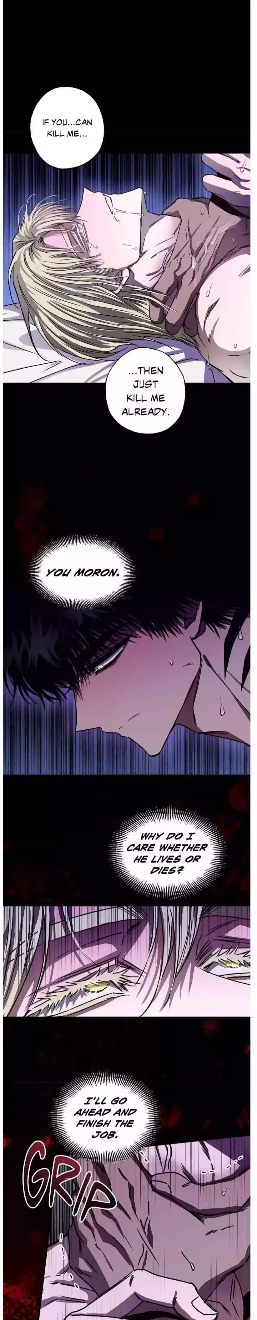 Eye Of The Storm - Chapter 7 Page 3