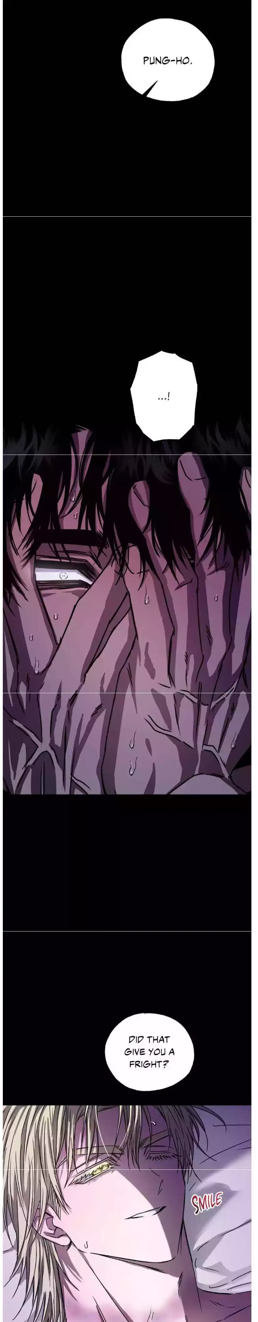 Eye Of The Storm - Chapter 7 Page 6