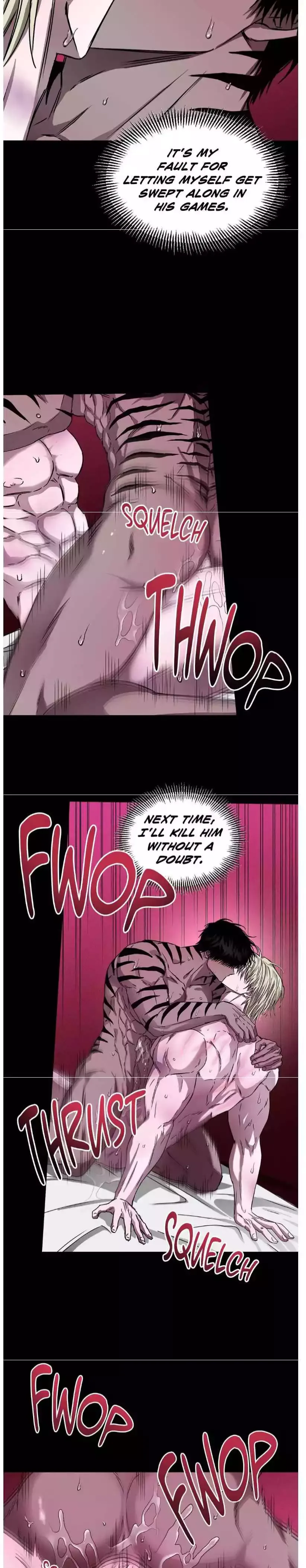 Eye Of The Storm - Chapter 7 Page 8