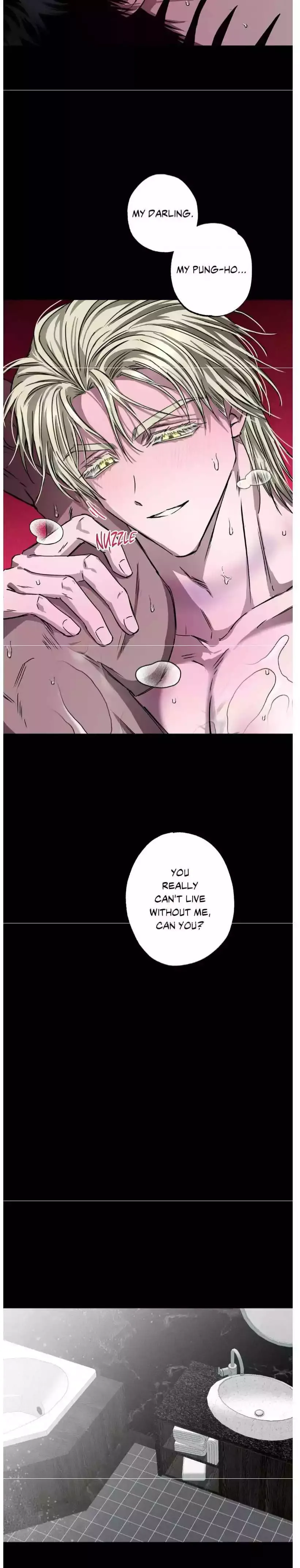 Eye Of The Storm - Chapter 7 Page 12