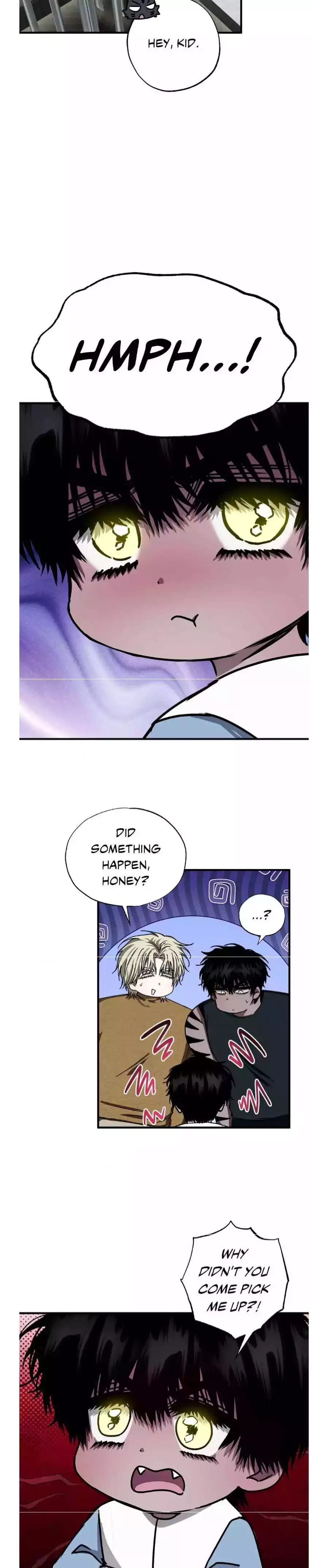 Eye Of The Storm - Chapter 7 Page 18
