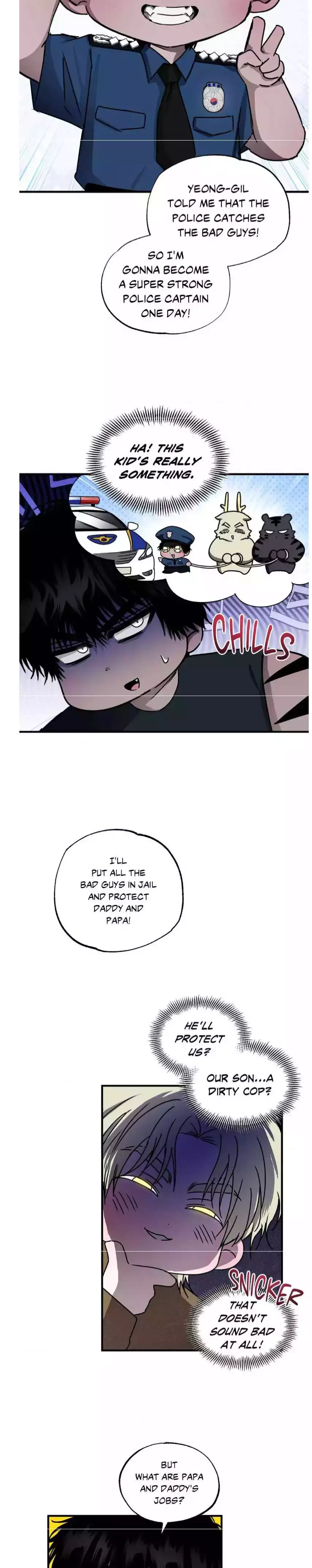 Eye Of The Storm - Chapter 7 Page 21