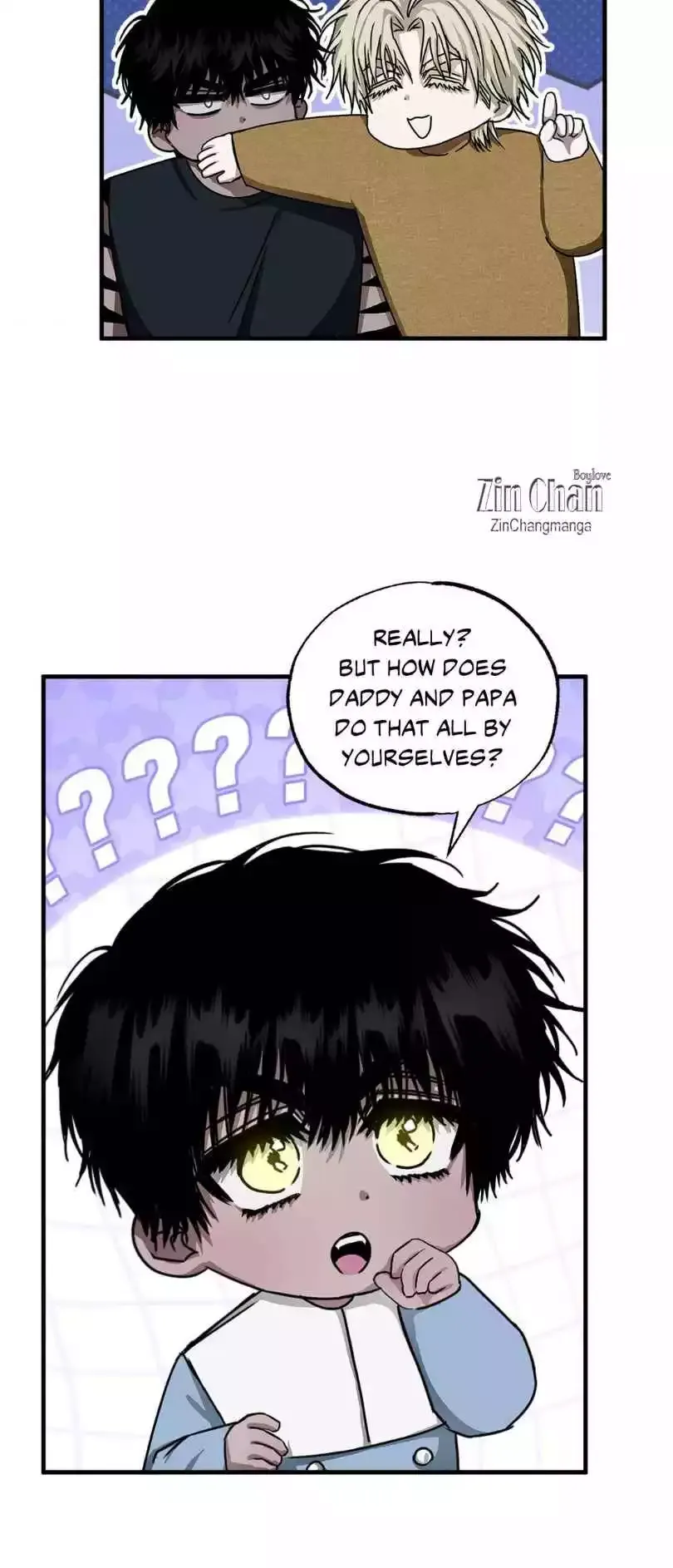 Eye Of The Storm - Chapter 8 Page 4