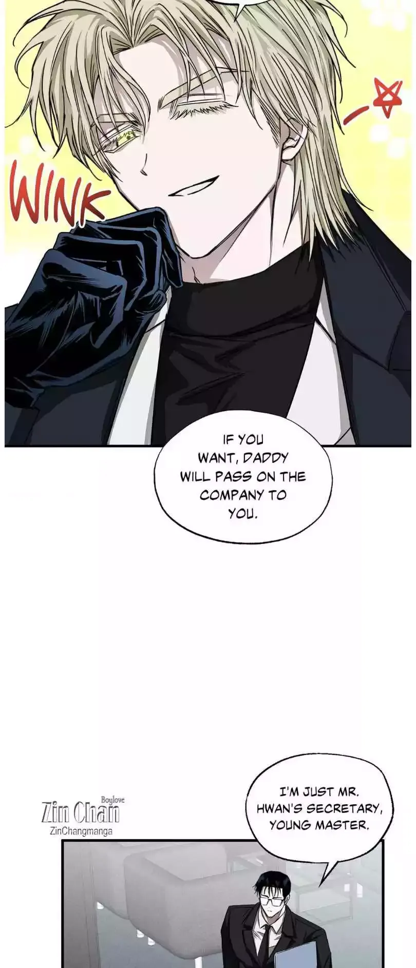 Eye Of The Storm - Chapter 8 Page 16