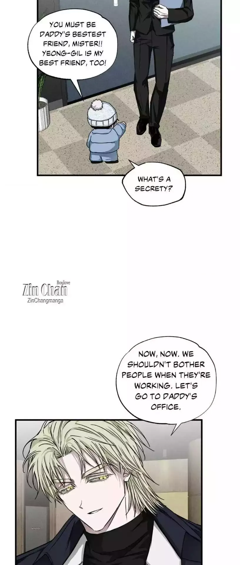 Eye Of The Storm - Chapter 8 Page 17