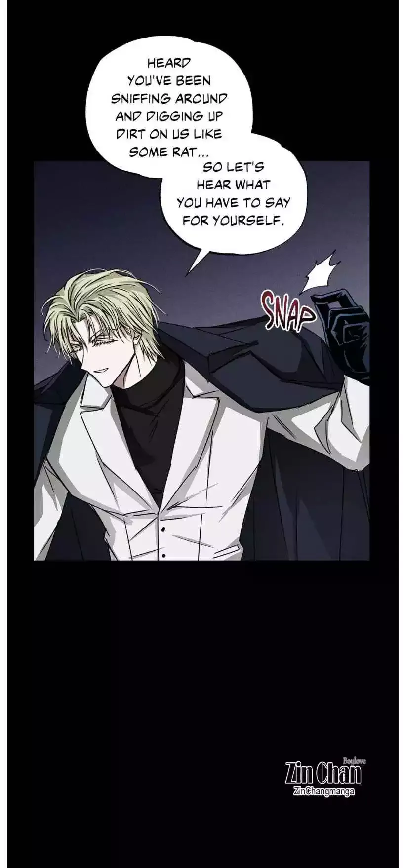 Eye Of The Storm - Chapter 8 Page 28