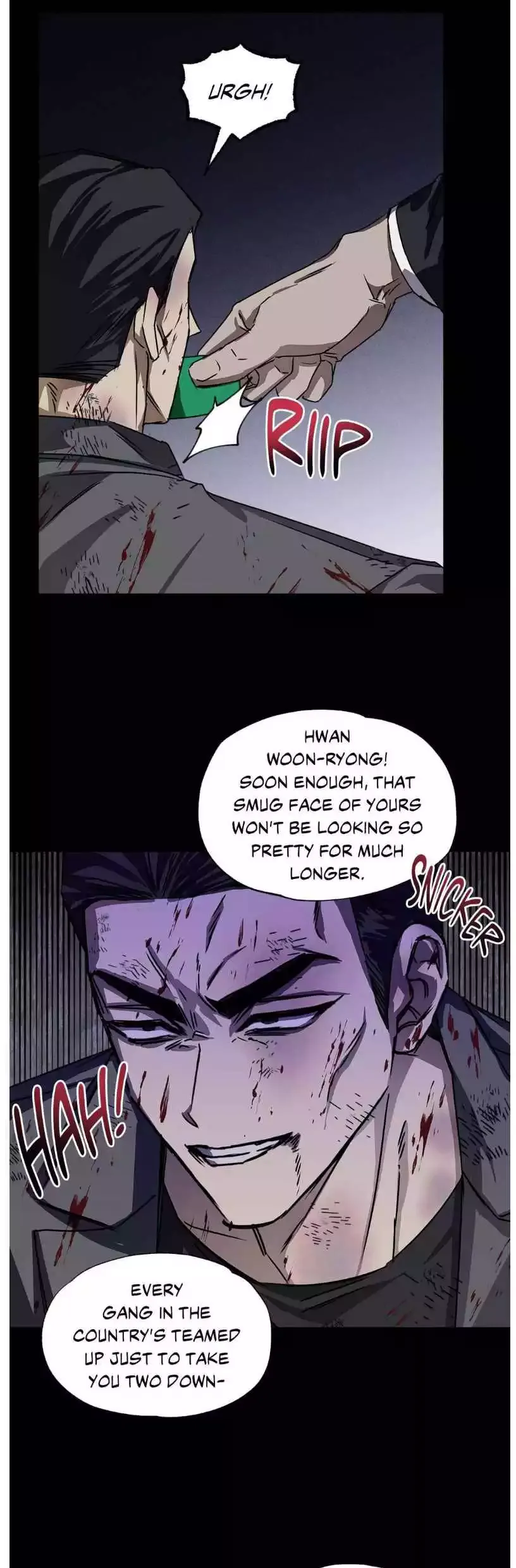 Eye Of The Storm - Chapter 8 Page 29