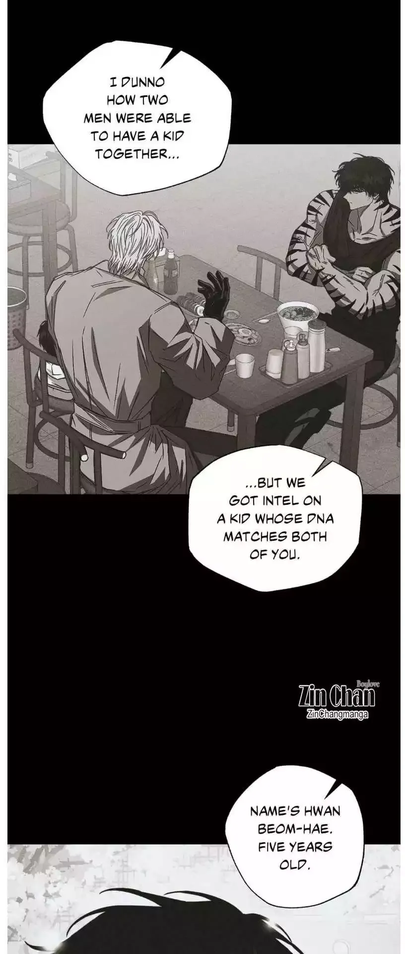 Eye Of The Storm - Chapter 8 Page 31