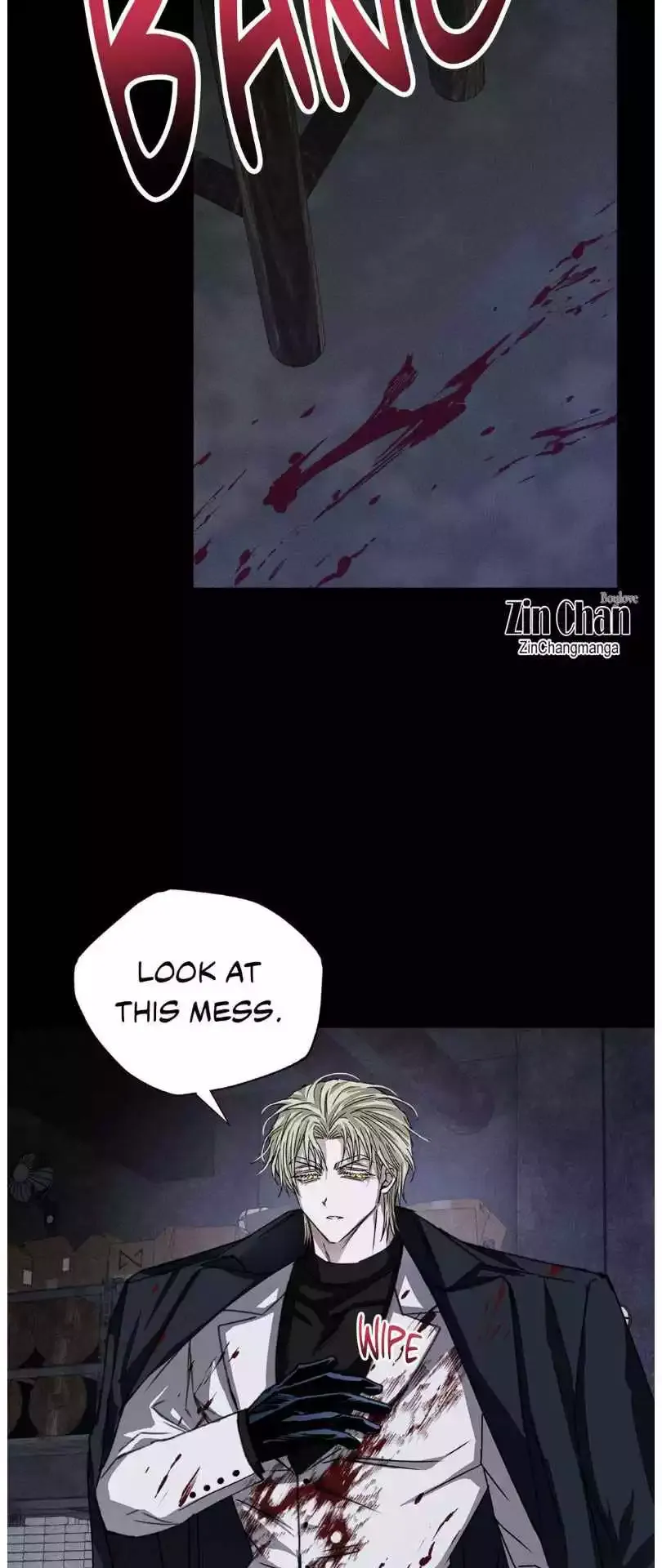 Eye Of The Storm - Chapter 8 Page 36