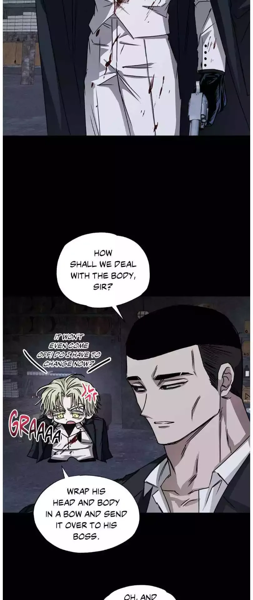Eye Of The Storm - Chapter 8 Page 37