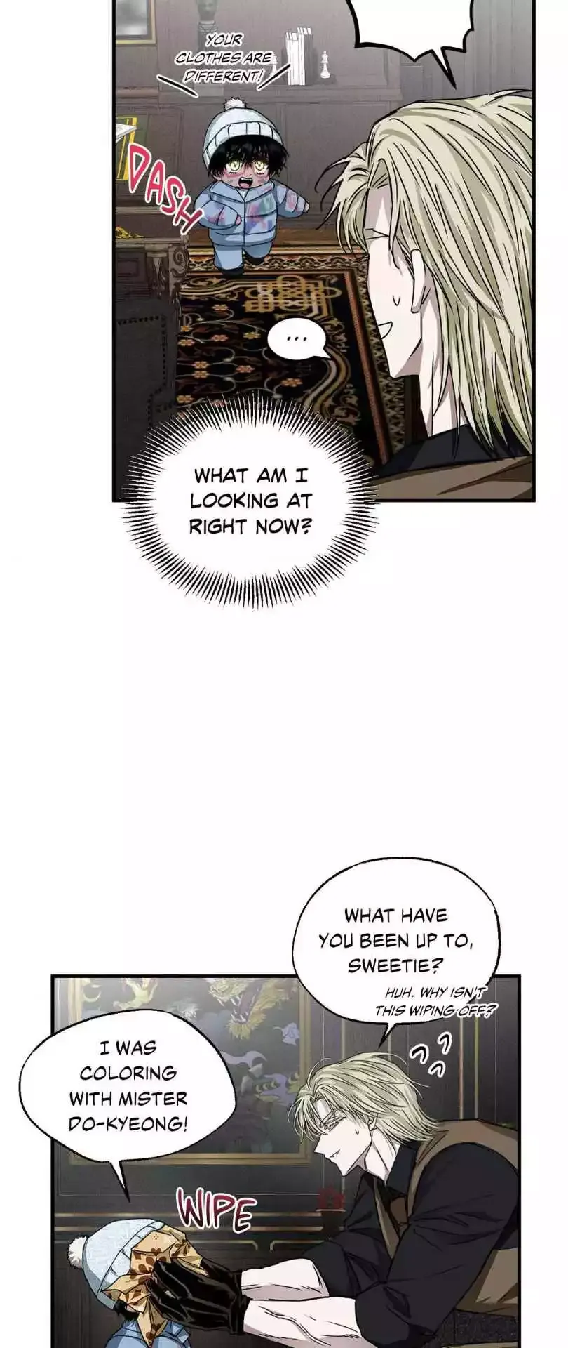 Eye Of The Storm - Chapter 8 Page 41