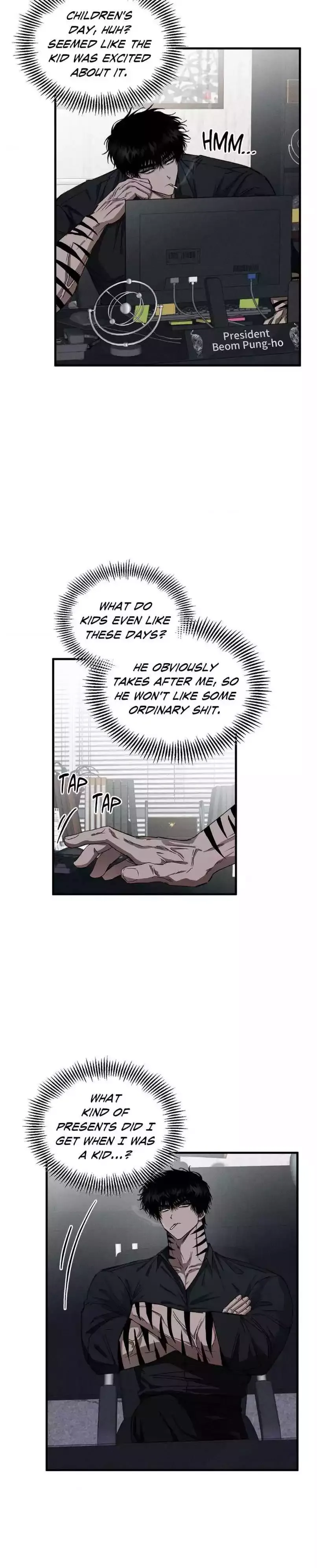 Eye Of The Storm - Chapter 9 Page 3