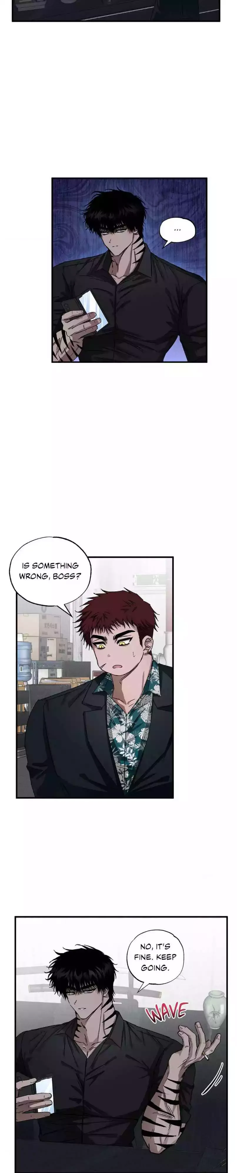 Eye Of The Storm - Chapter 9 Page 6