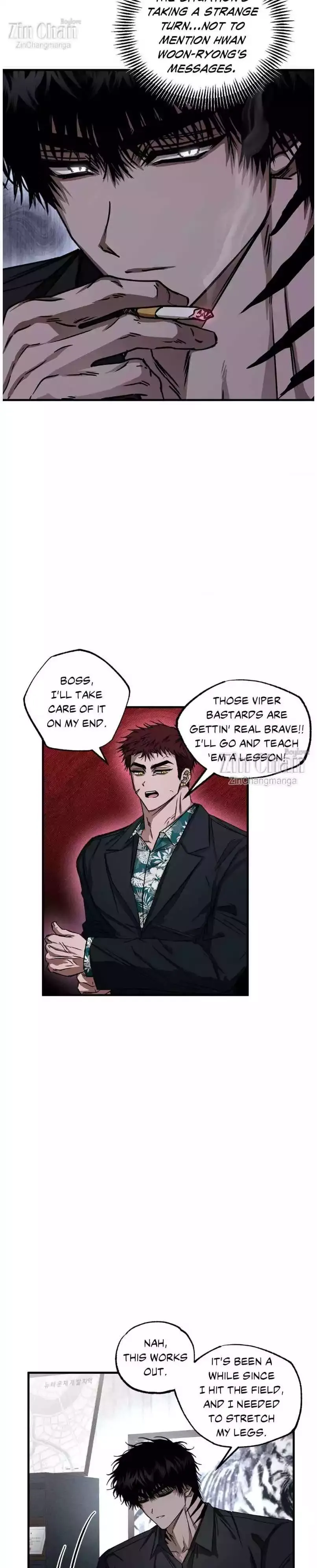 Eye Of The Storm - Chapter 9 Page 8