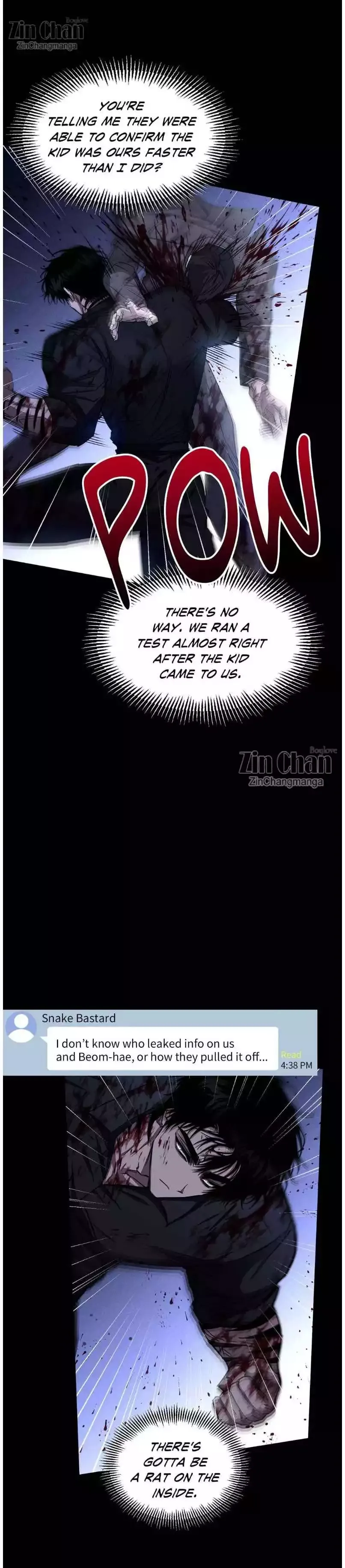 Eye Of The Storm - Chapter 9 Page 11