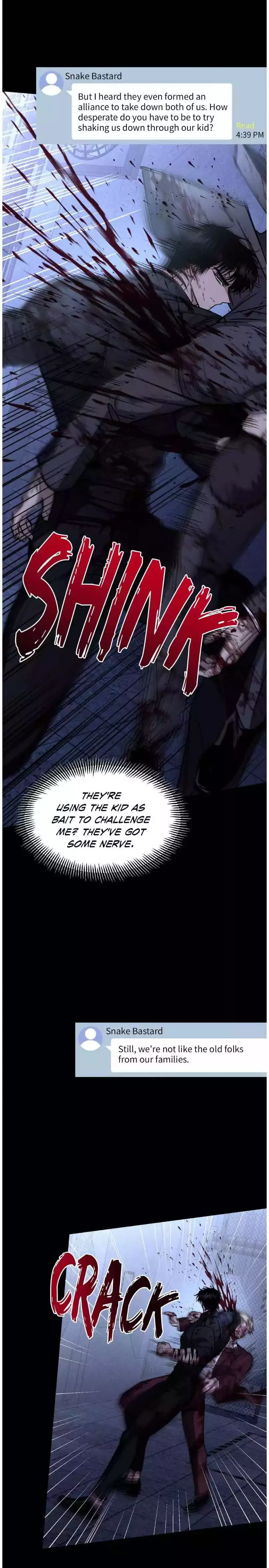 Eye Of The Storm - Chapter 9 Page 12