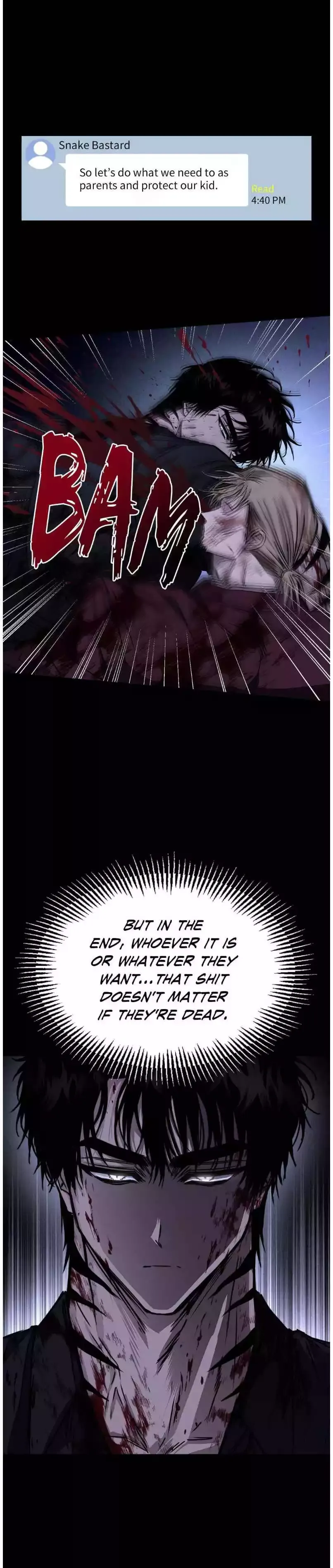 Eye Of The Storm - Chapter 9 Page 13