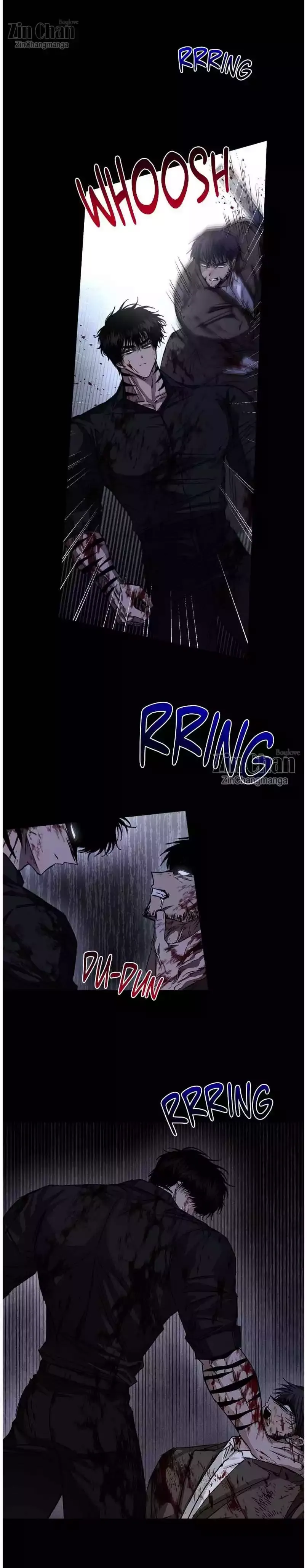 Eye Of The Storm - Chapter 9 Page 14