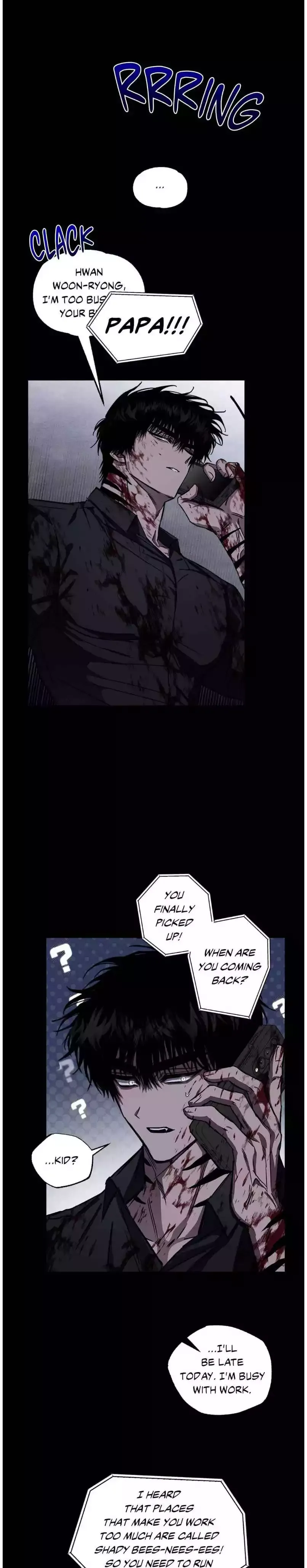 Eye Of The Storm - Chapter 9 Page 15