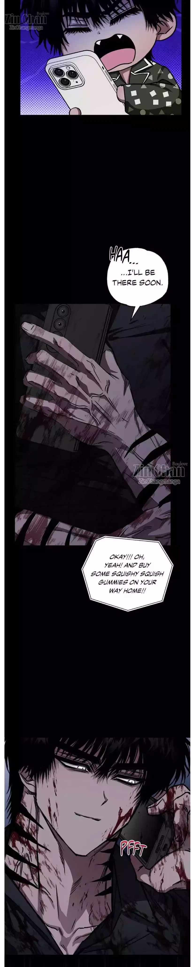 Eye Of The Storm - Chapter 9 Page 17