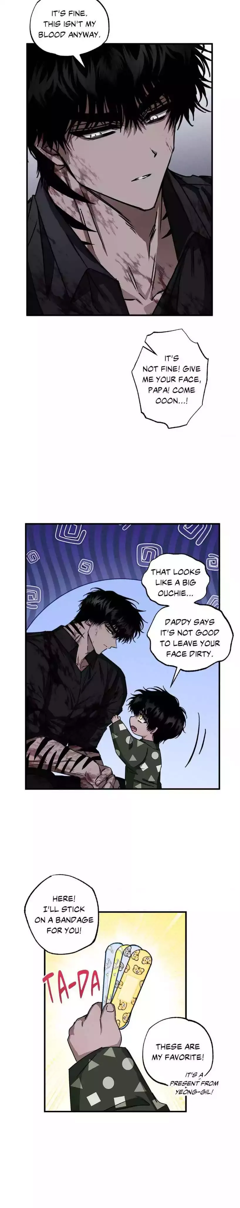 Eye Of The Storm - Chapter 9 Page 20