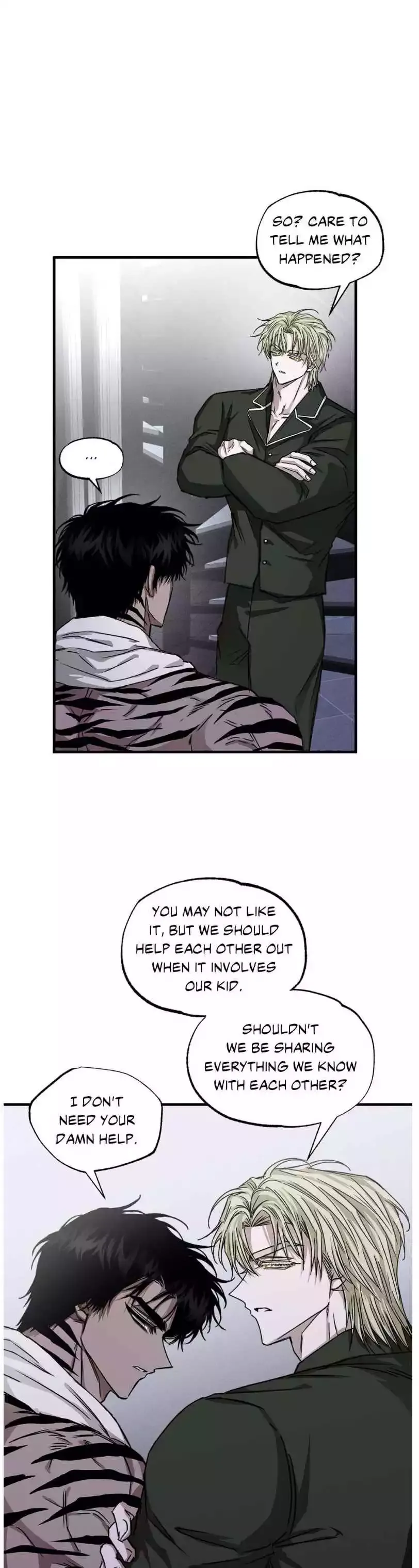 Eye Of The Storm - Chapter 9 Page 23
