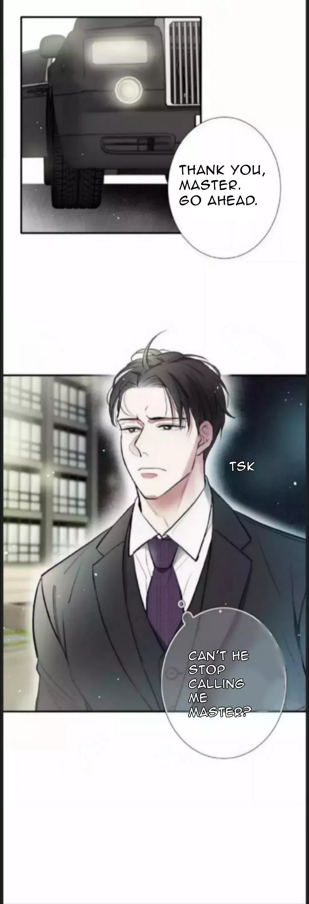 A Well Known Love Affair - Chapter 1 Page 2