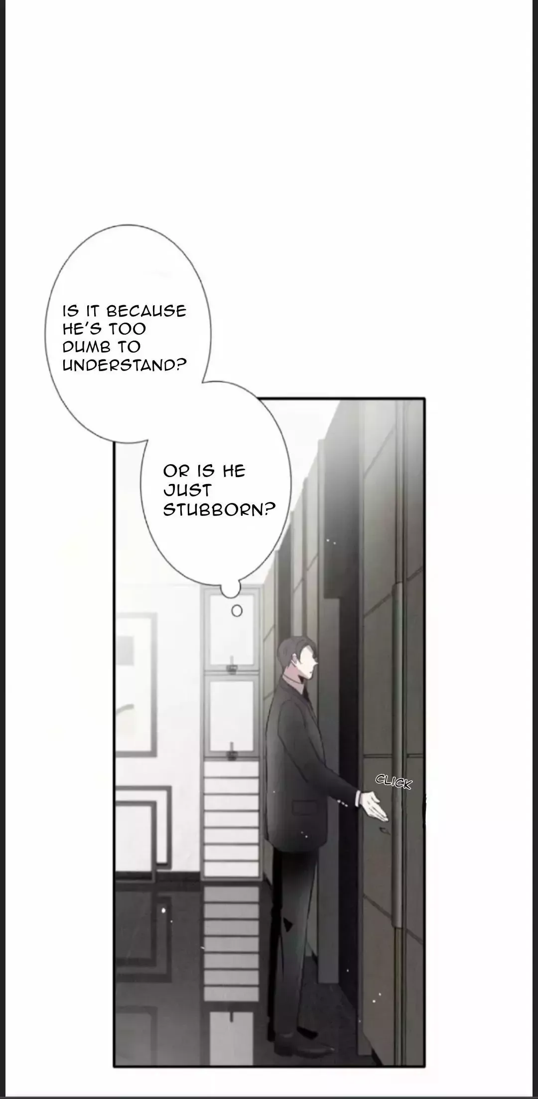 A Well Known Love Affair - Chapter 1 Page 3