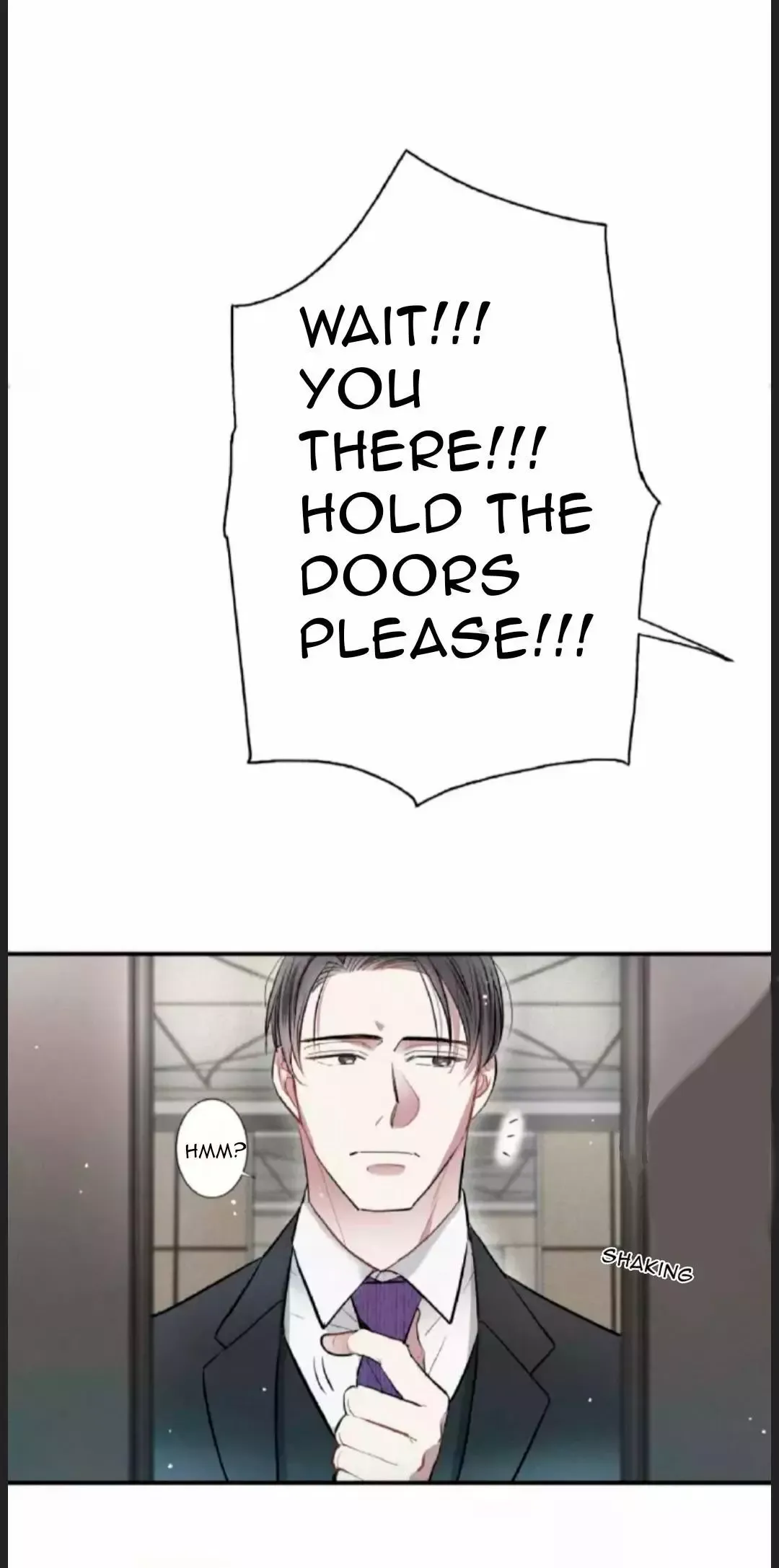 A Well Known Love Affair - Chapter 1 Page 6