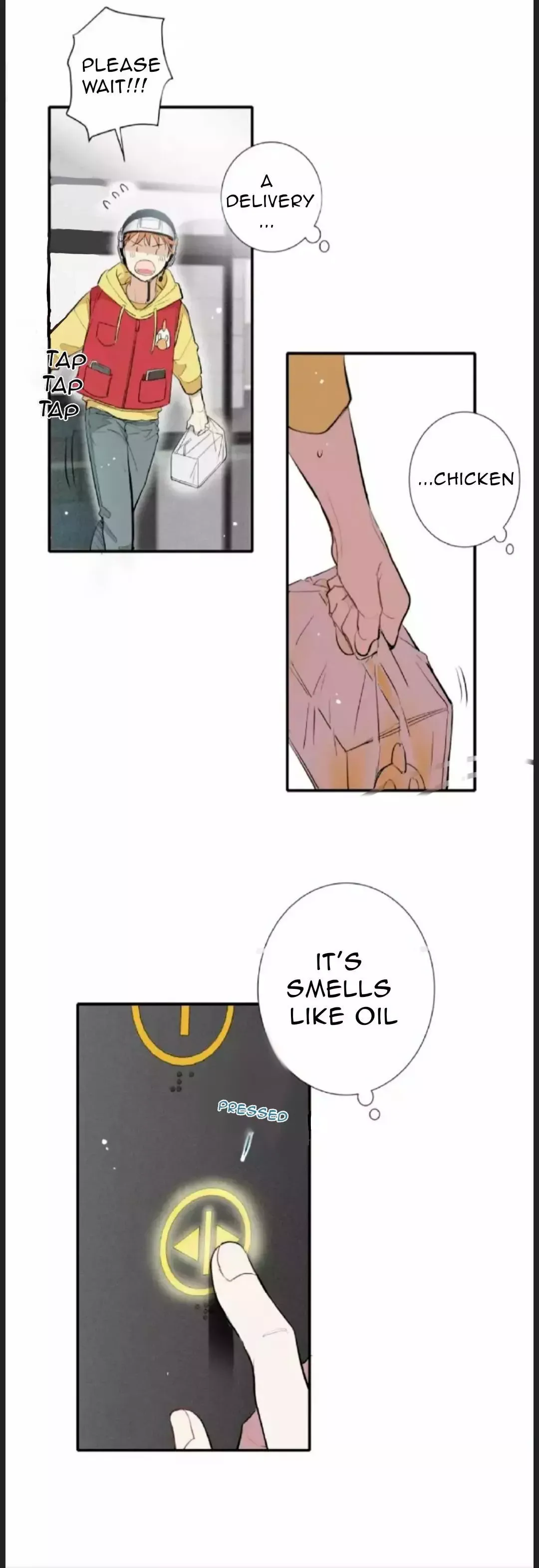 A Well Known Love Affair - Chapter 1 Page 7