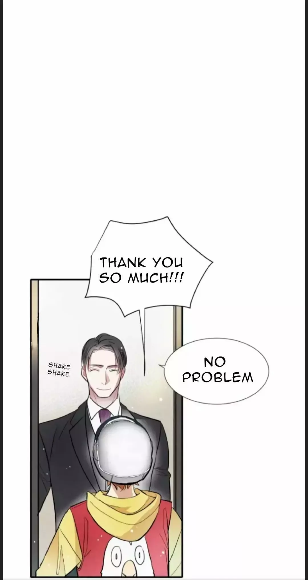 A Well Known Love Affair - Chapter 1 Page 8