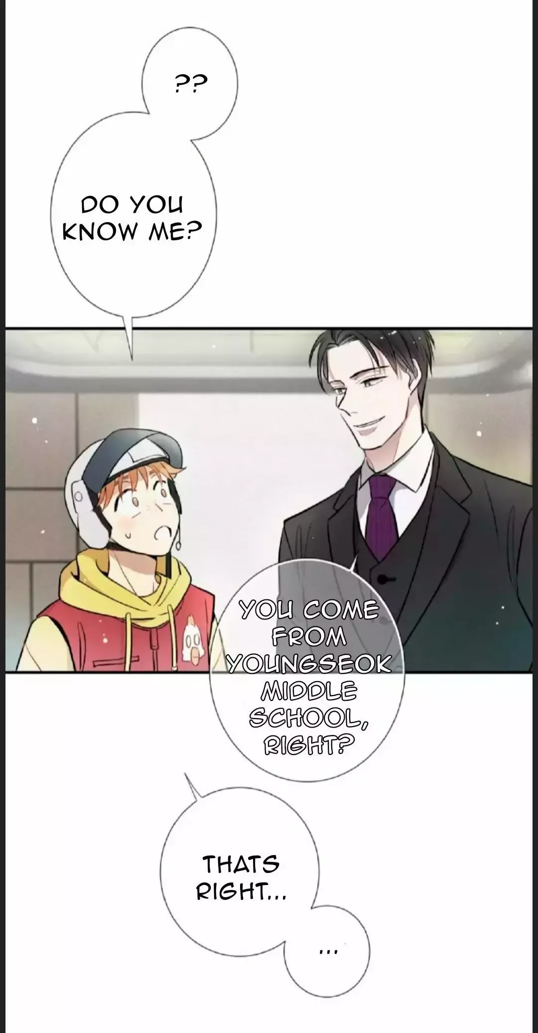 A Well Known Love Affair - Chapter 1 Page 12