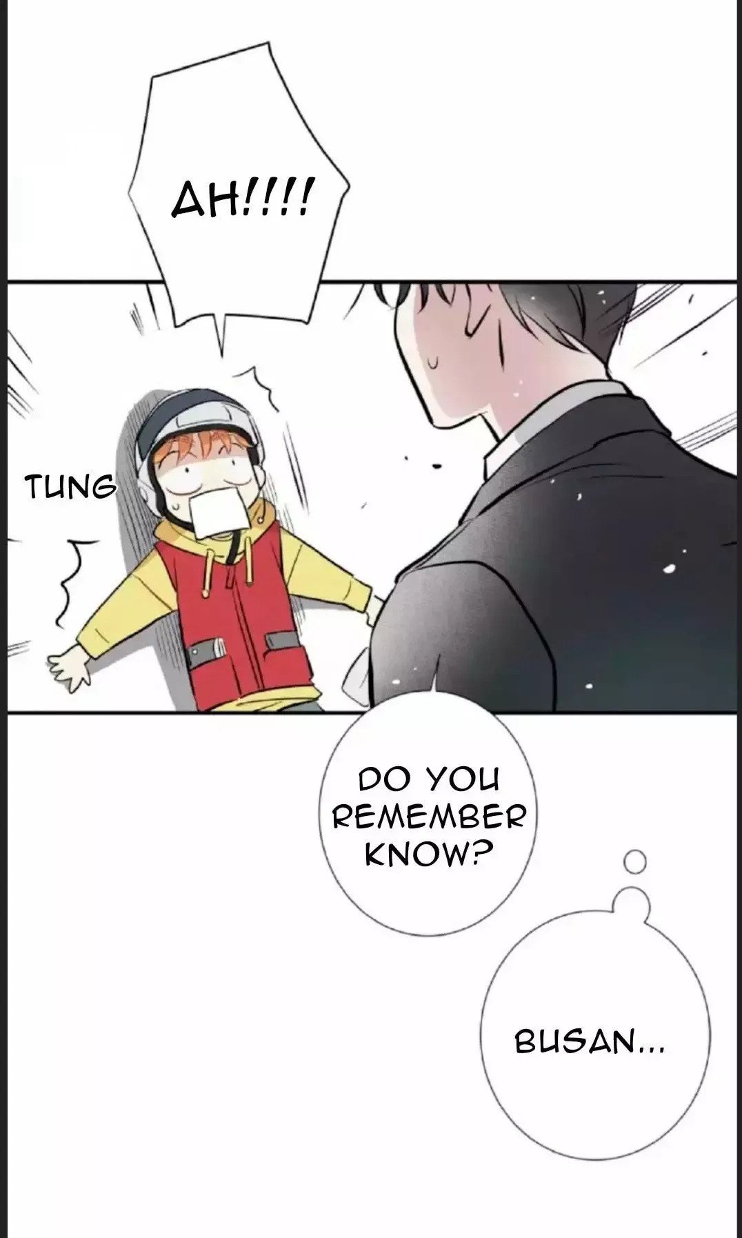 A Well Known Love Affair - Chapter 1 Page 13