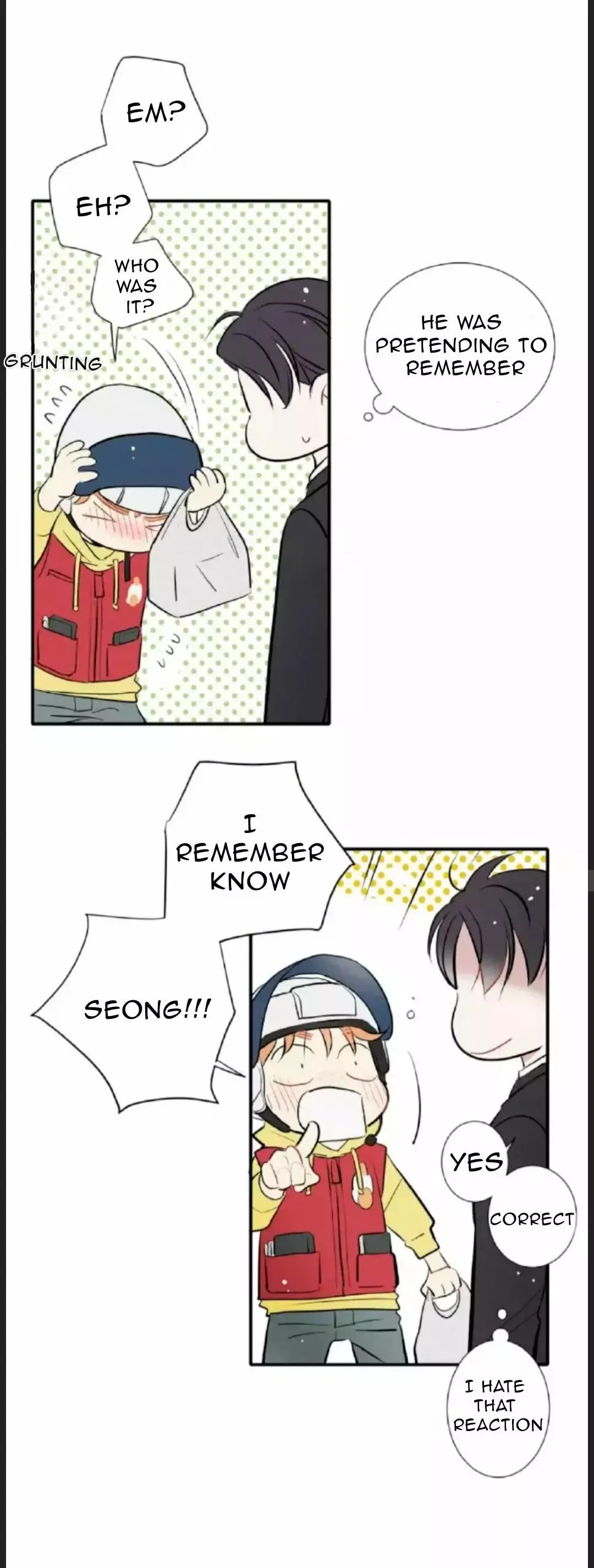 A Well Known Love Affair - Chapter 1 Page 14