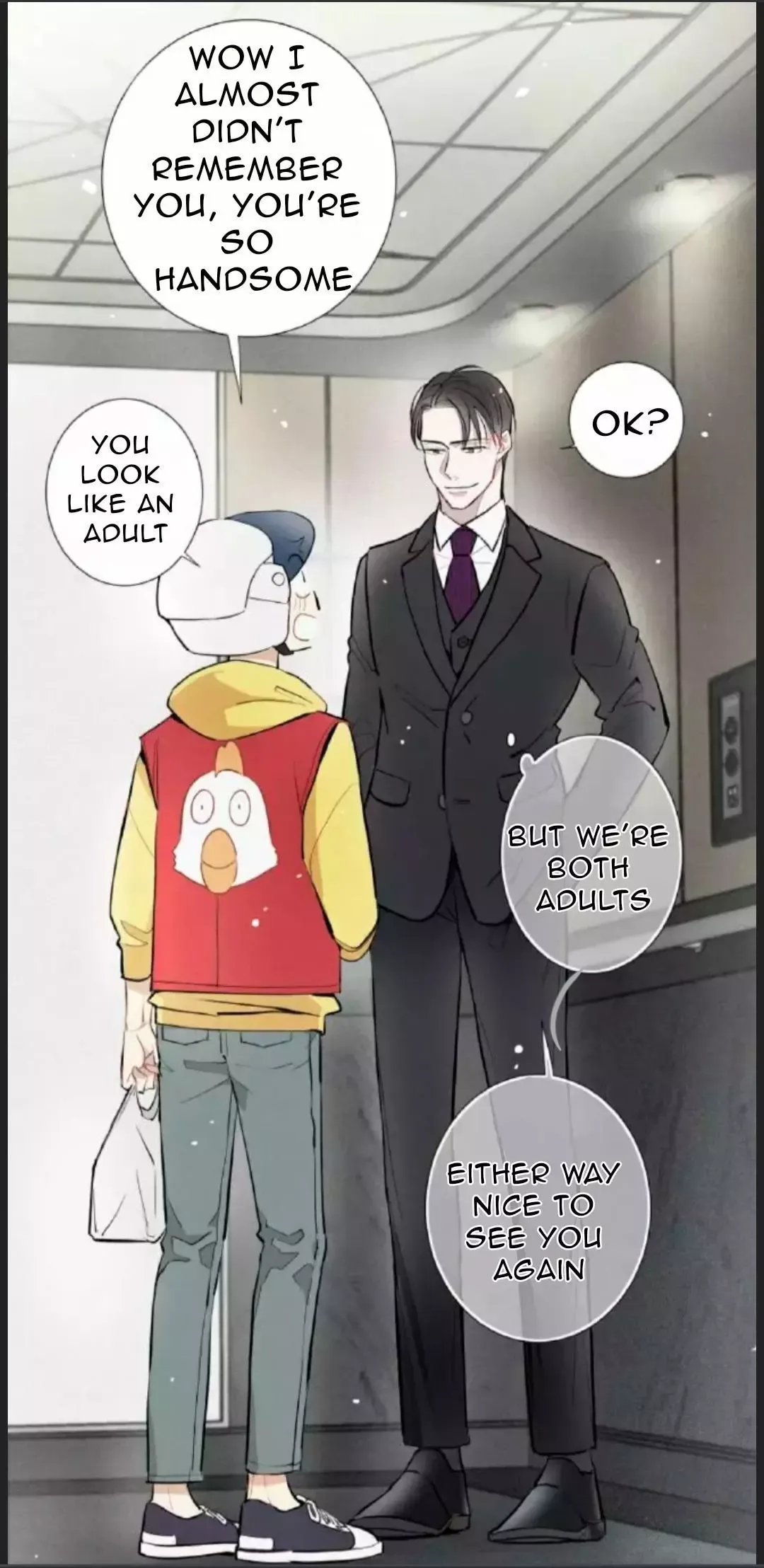A Well Known Love Affair - Chapter 1 Page 15