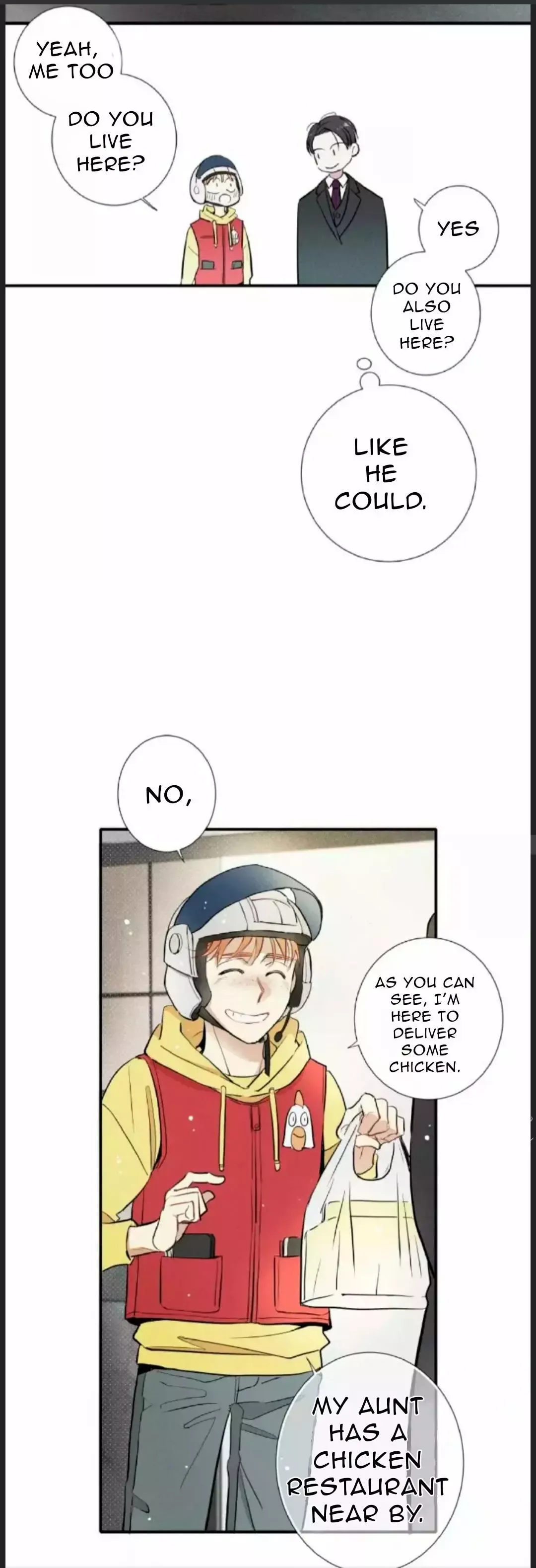 A Well Known Love Affair - Chapter 1 Page 16