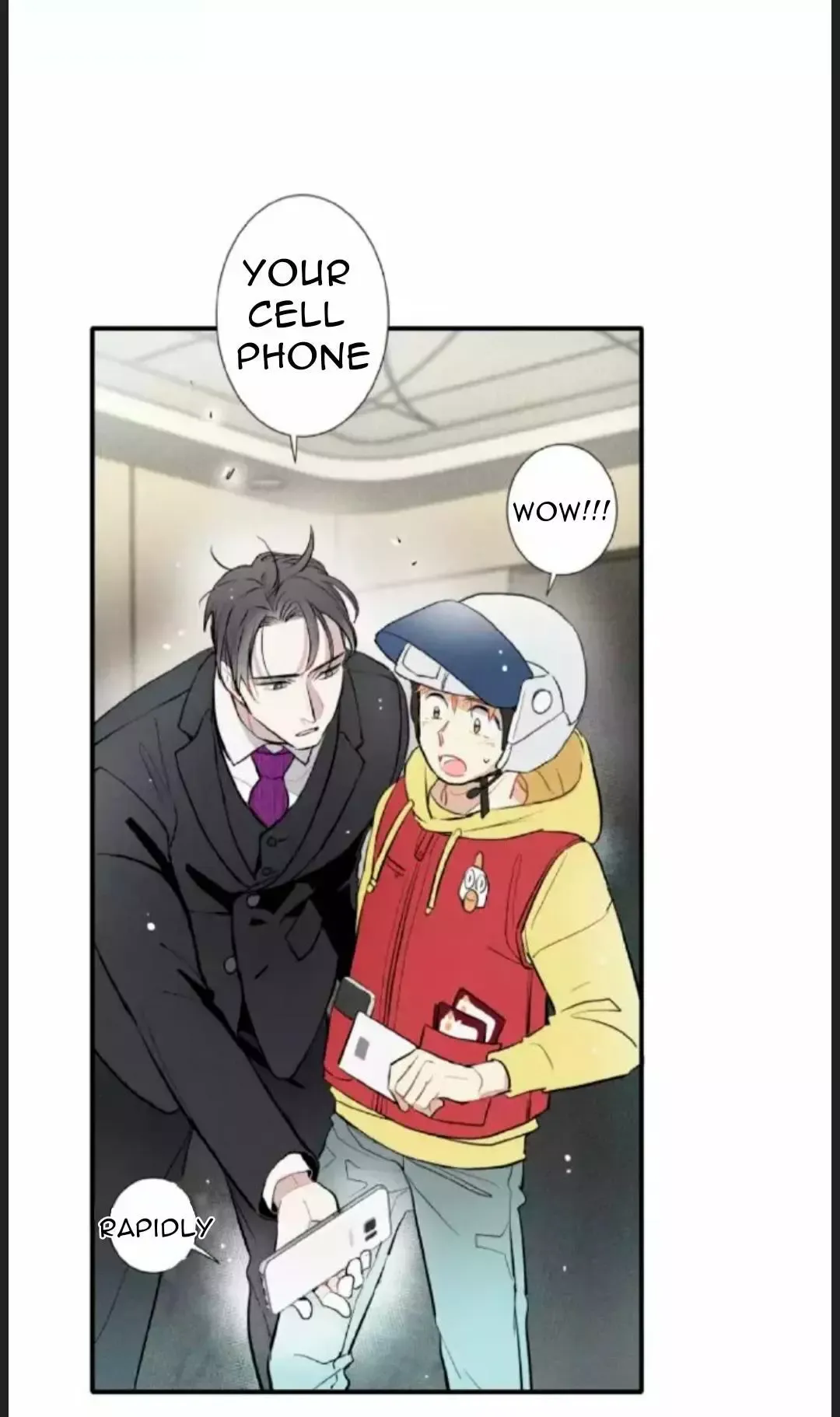 A Well Known Love Affair - Chapter 1 Page 19