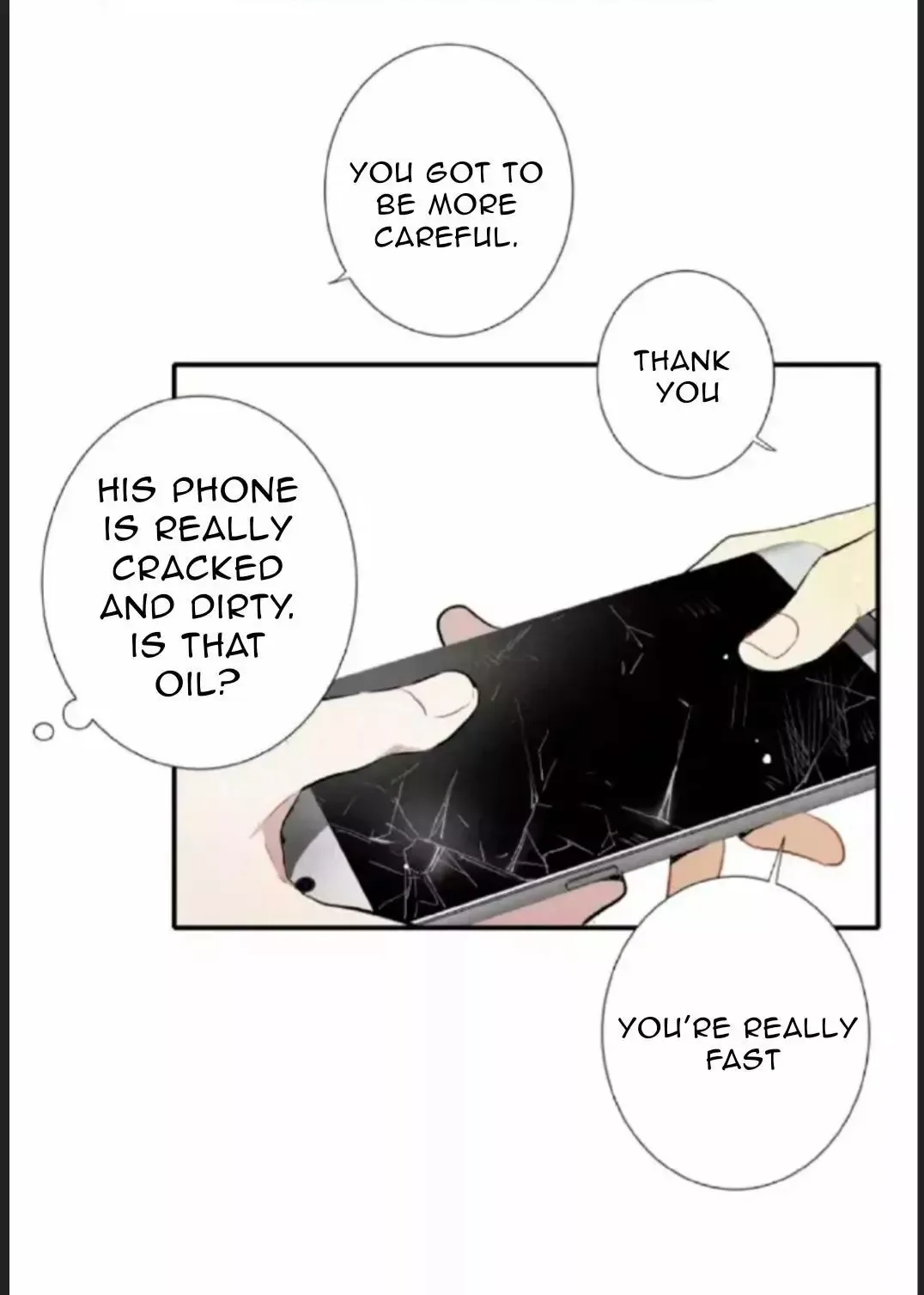 A Well Known Love Affair - Chapter 1 Page 20