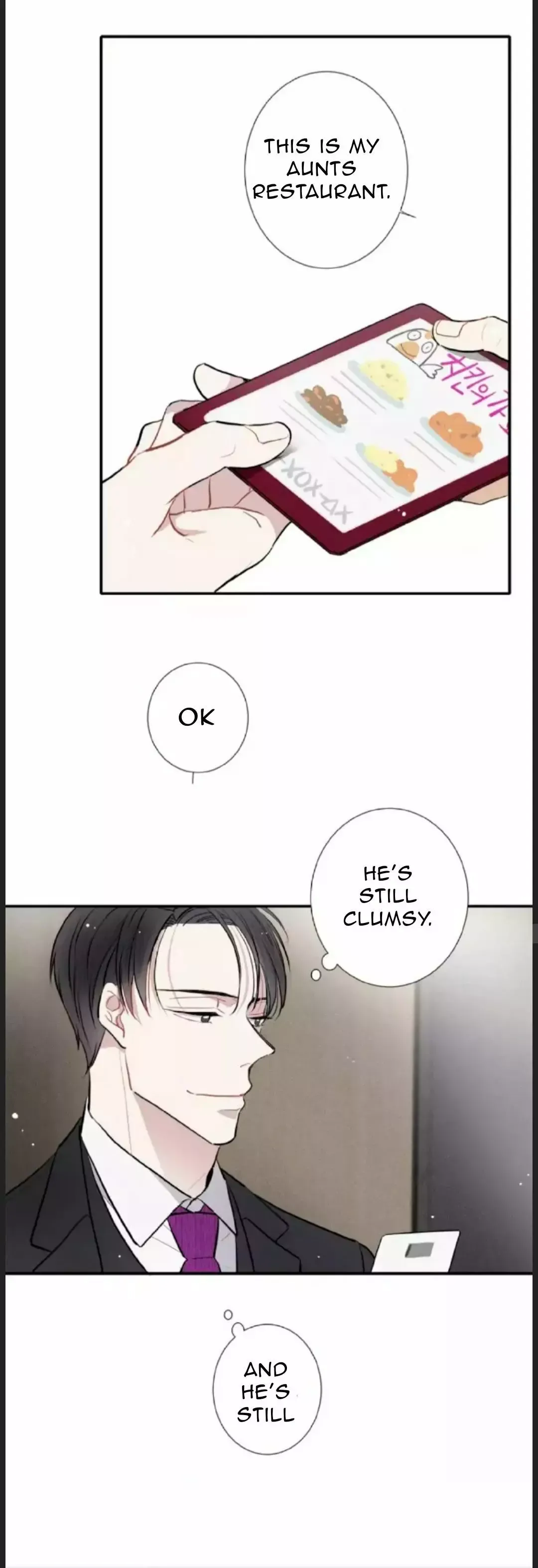 A Well Known Love Affair - Chapter 1 Page 21