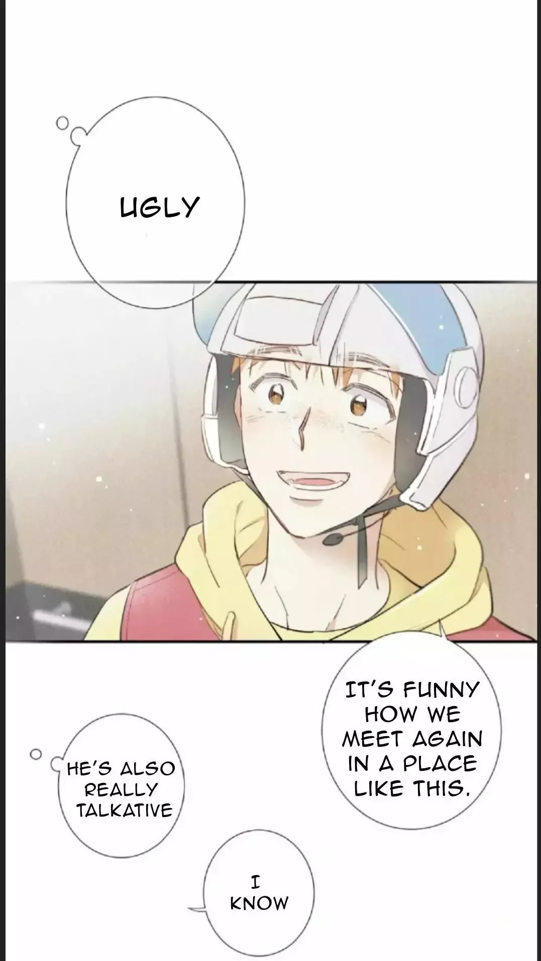 A Well Known Love Affair - Chapter 1 Page 22