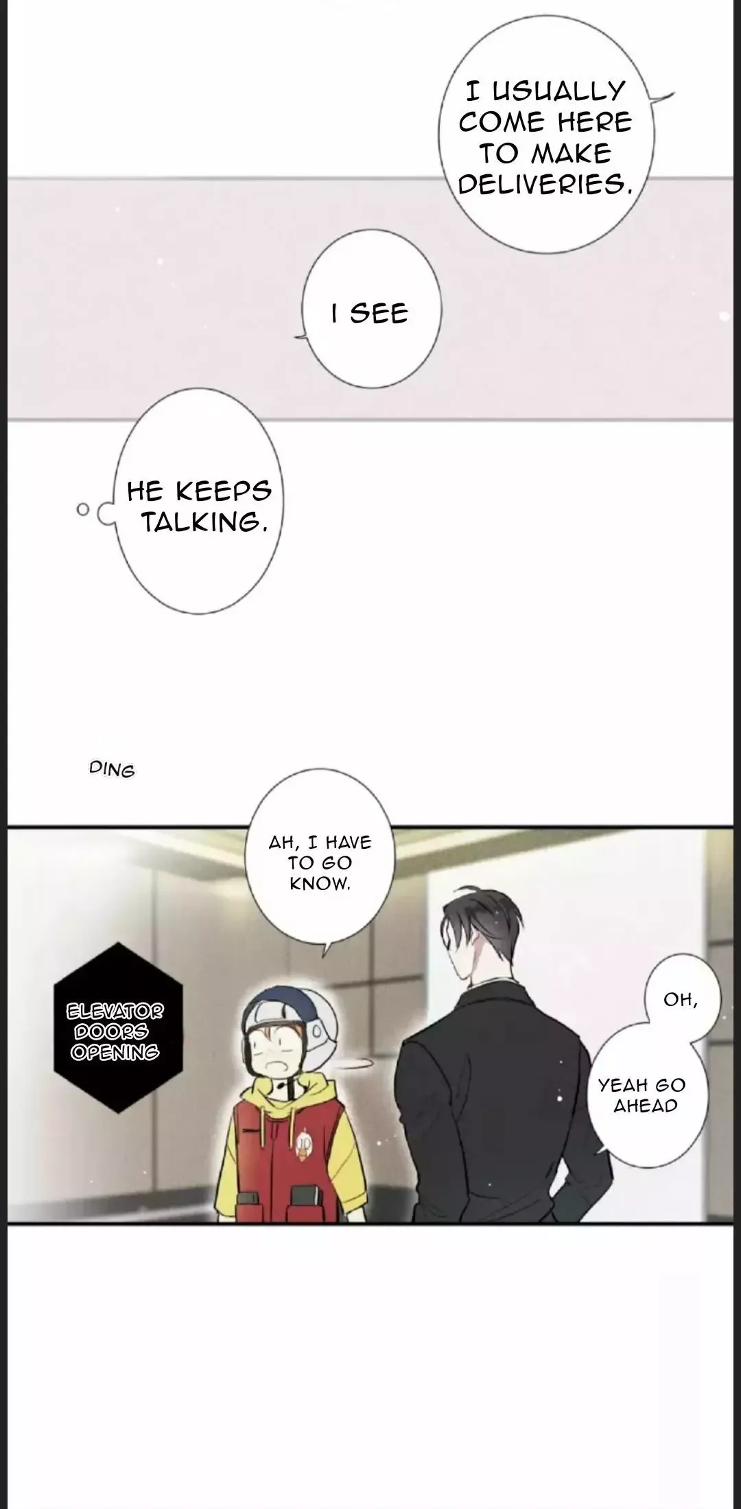 A Well Known Love Affair - Chapter 1 Page 23