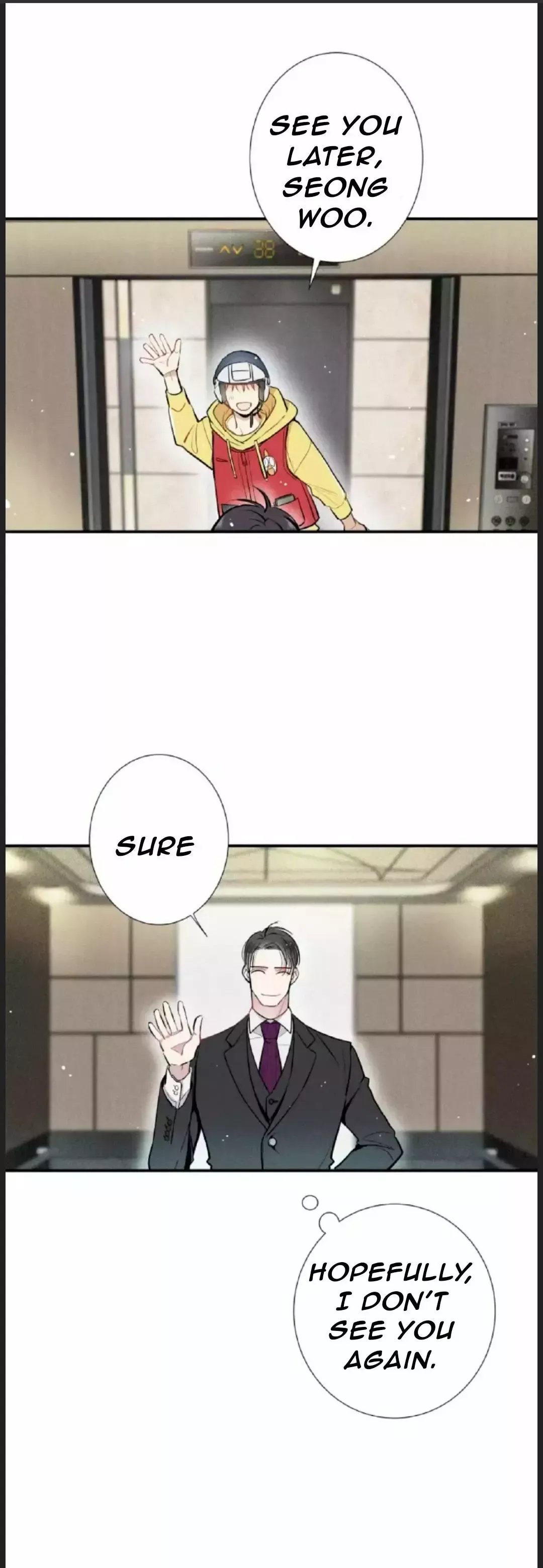 A Well Known Love Affair - Chapter 1 Page 25