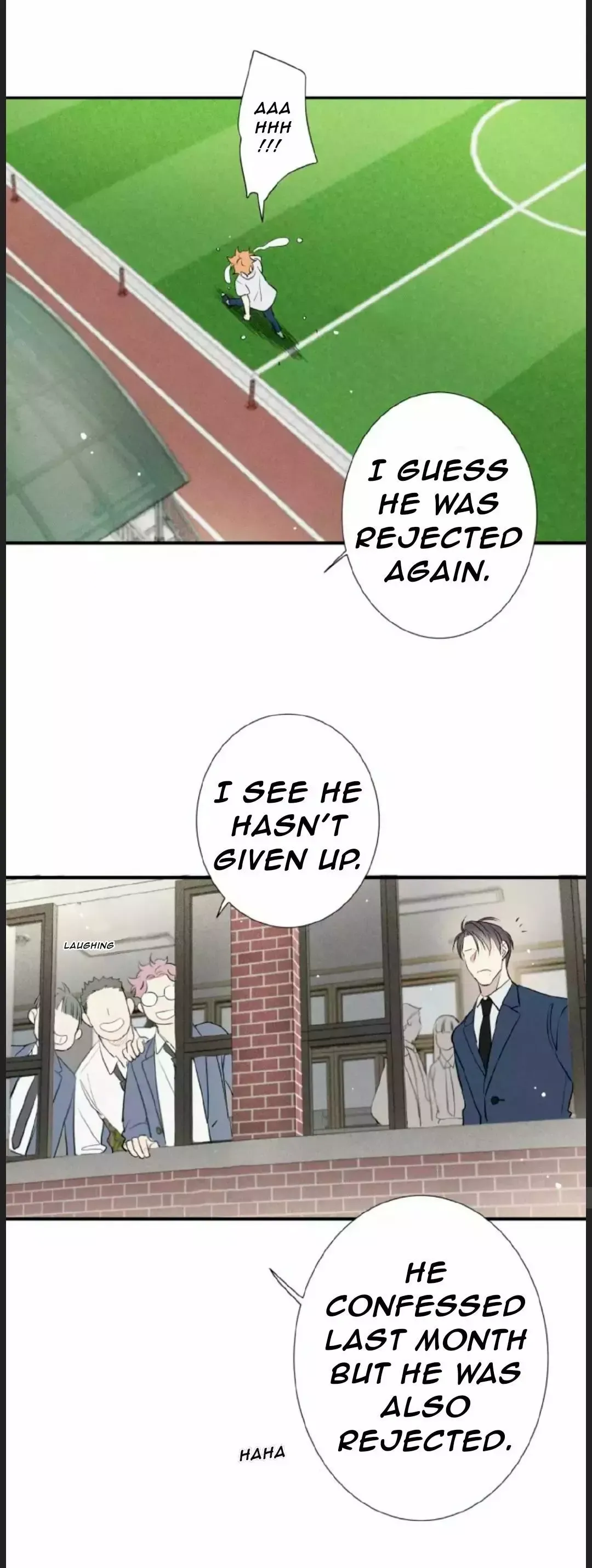 A Well Known Love Affair - Chapter 1 Page 29