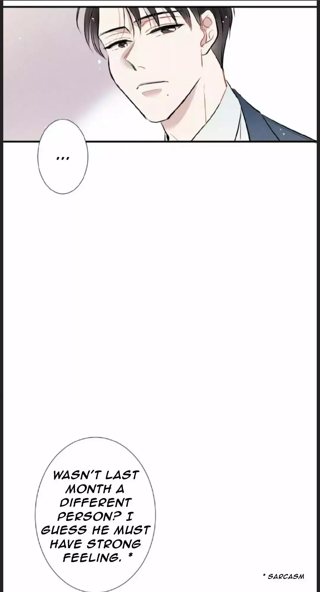 A Well Known Love Affair - Chapter 1 Page 30