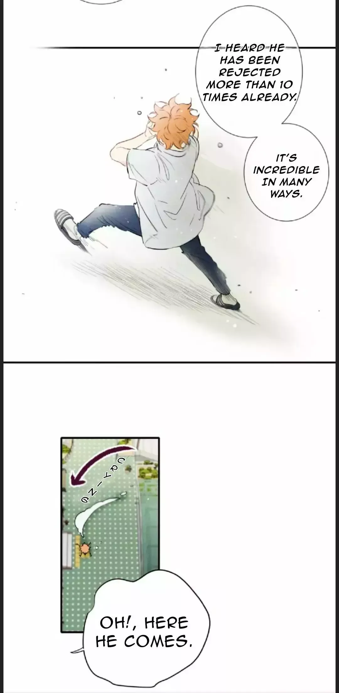 A Well Known Love Affair - Chapter 1 Page 31