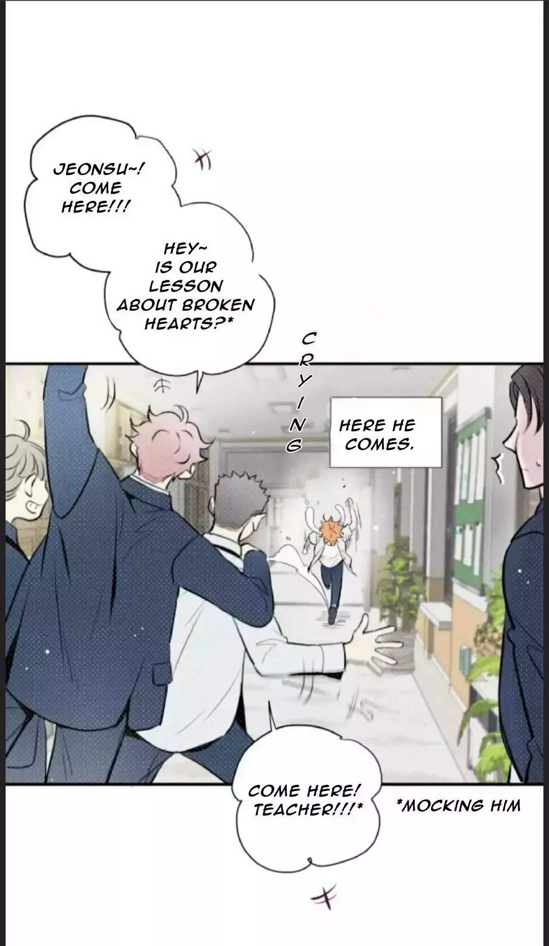 A Well Known Love Affair - Chapter 1 Page 33