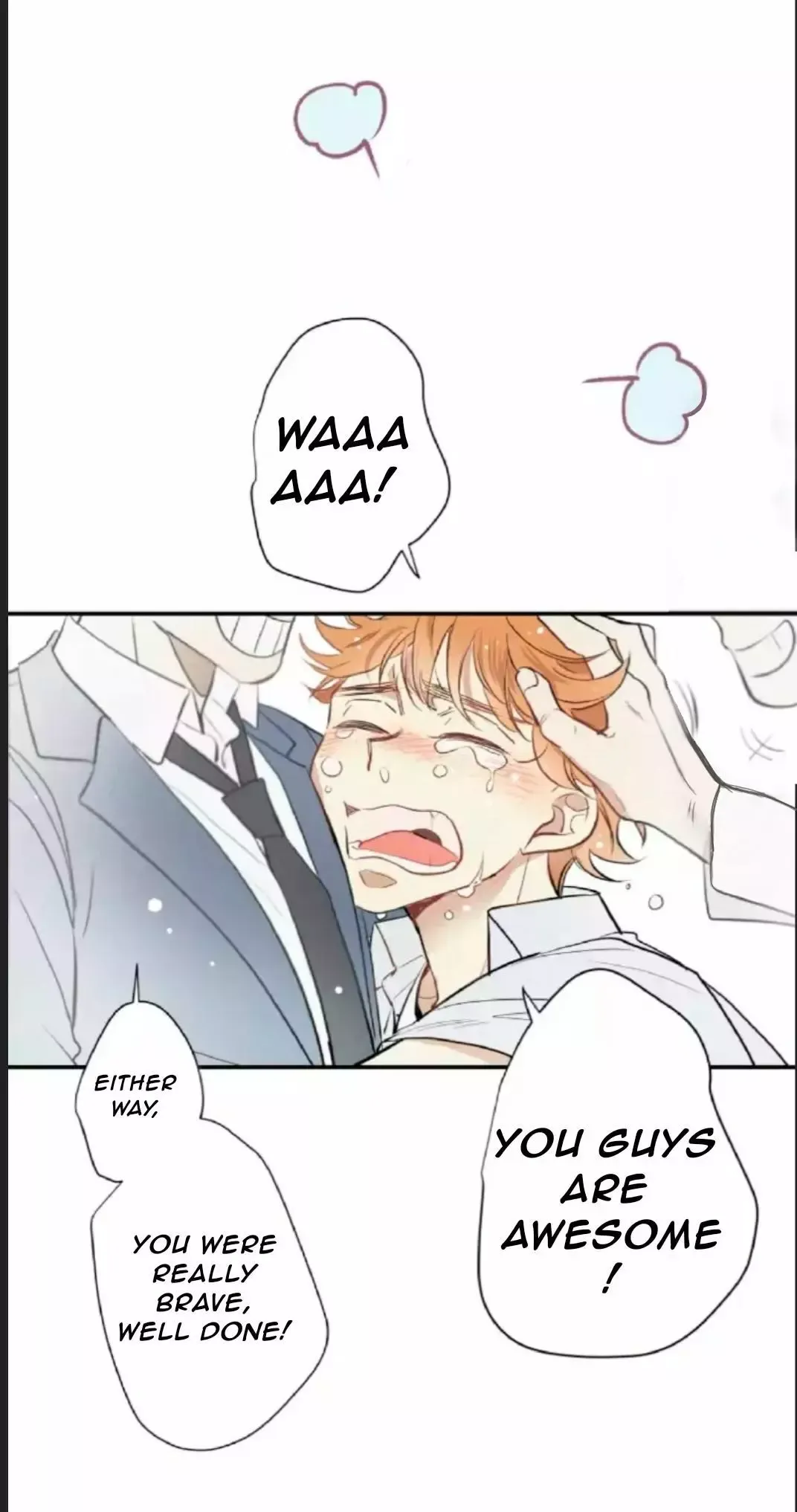 A Well Known Love Affair - Chapter 1 Page 34