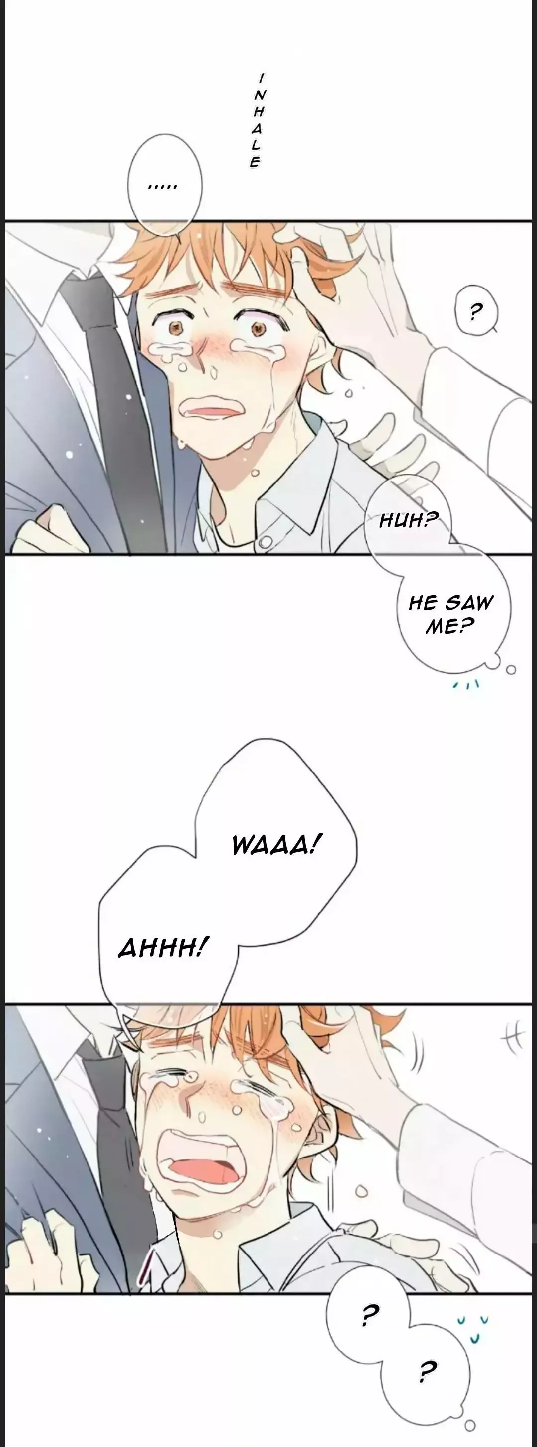 A Well Known Love Affair - Chapter 1 Page 36
