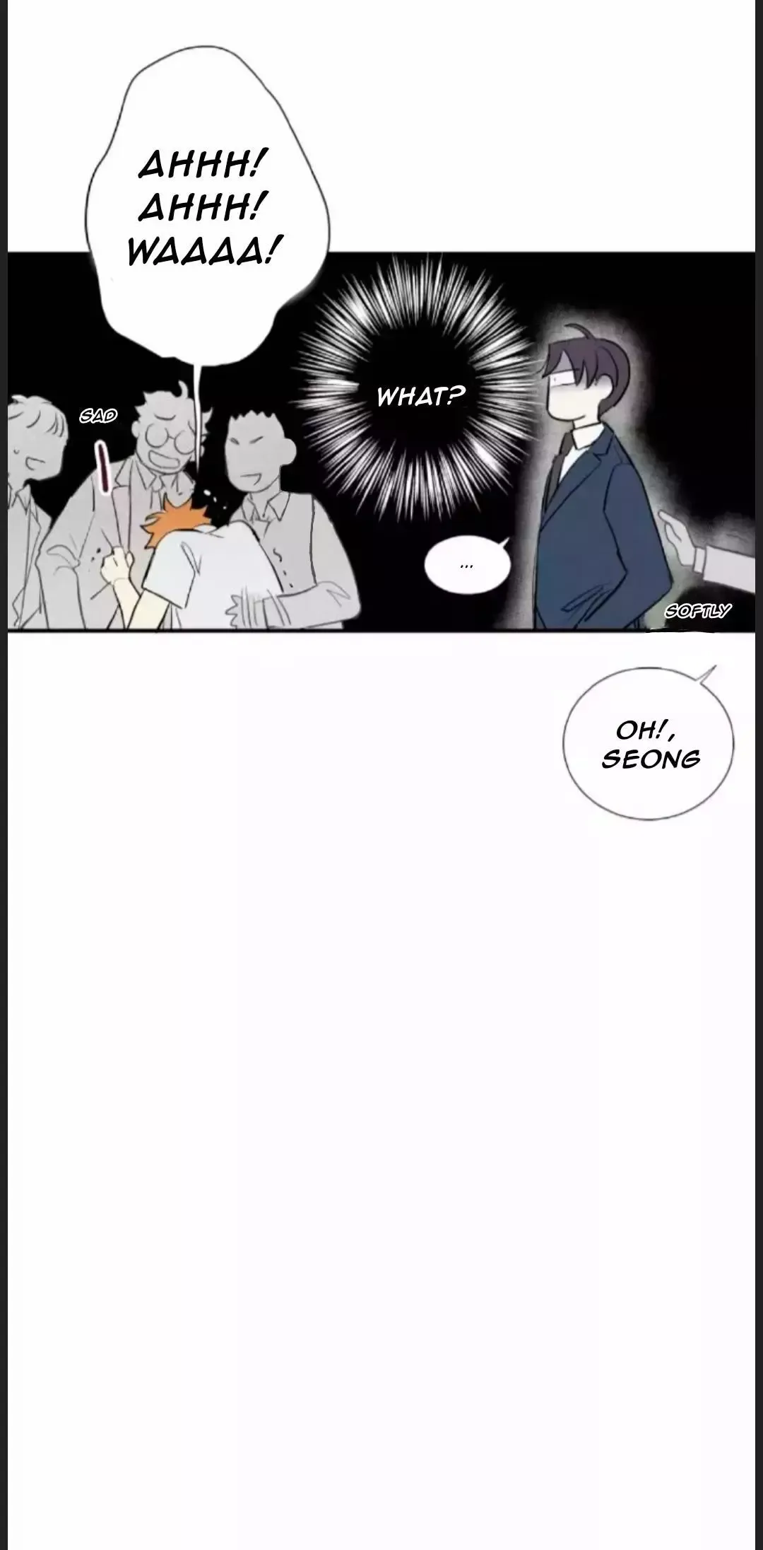A Well Known Love Affair - Chapter 1 Page 37